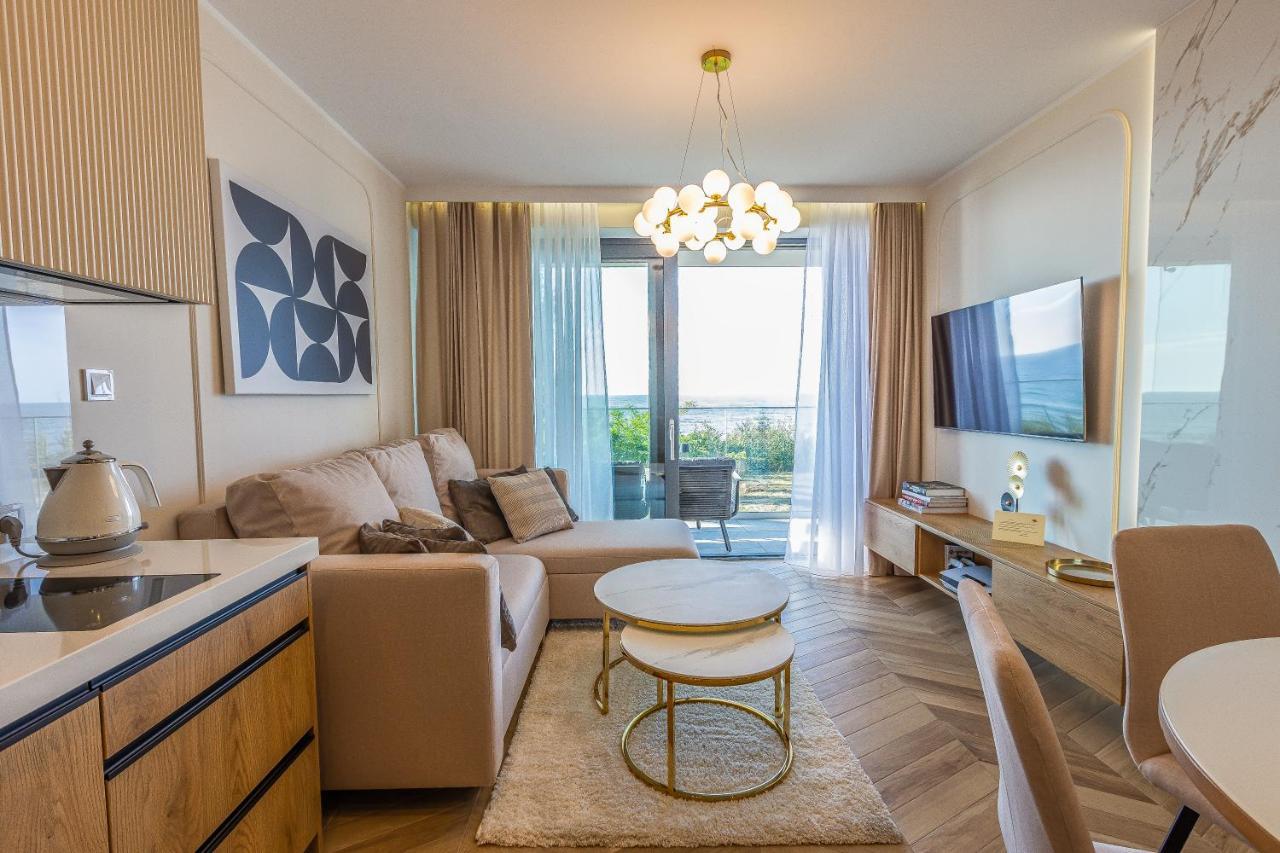 דירות Baltic View Rewal 6-Pax Latte מראה חיצוני תמונה