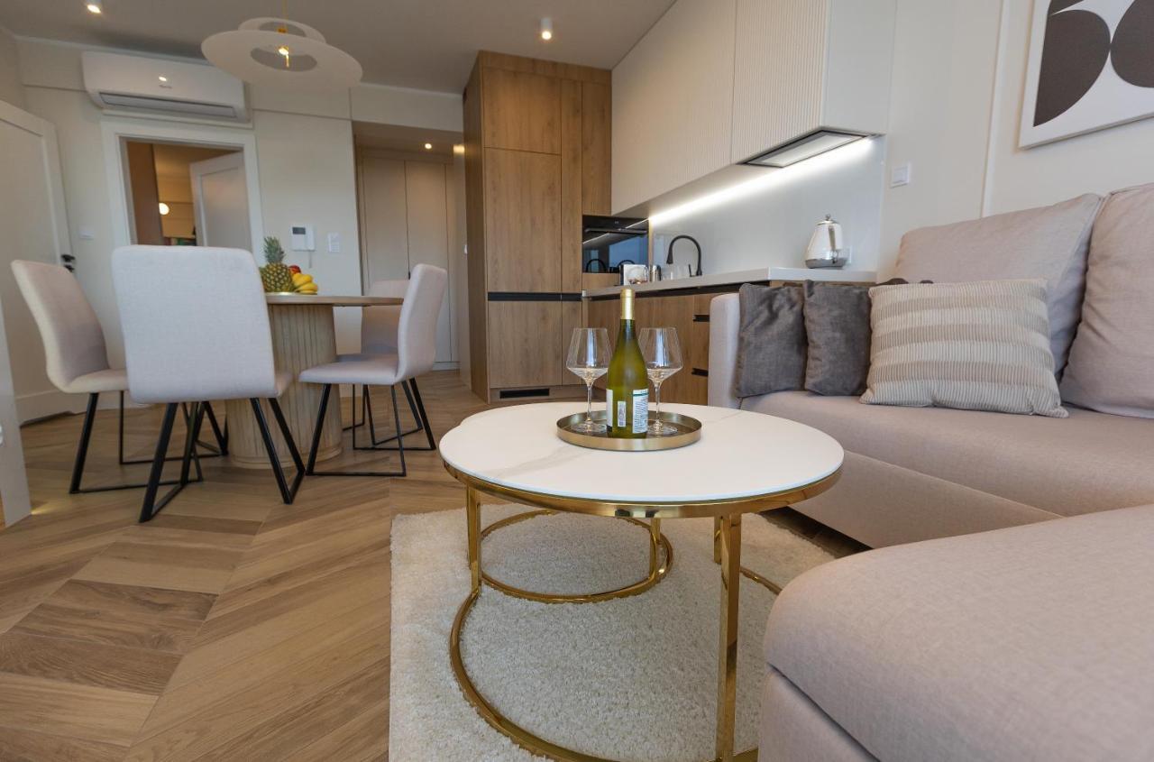 דירות Baltic View Rewal 6-Pax Latte מראה חיצוני תמונה
