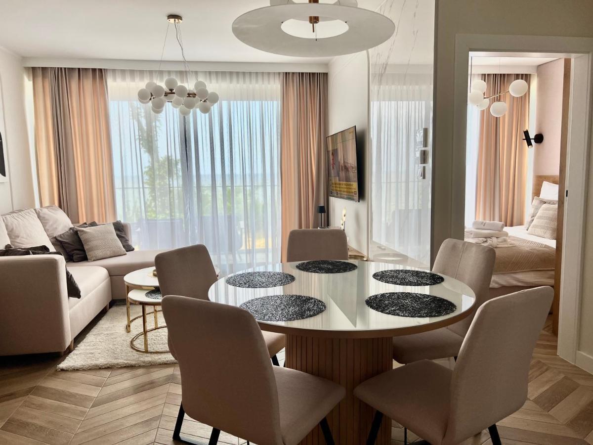 דירות Baltic View Rewal 6-Pax Latte מראה חיצוני תמונה
