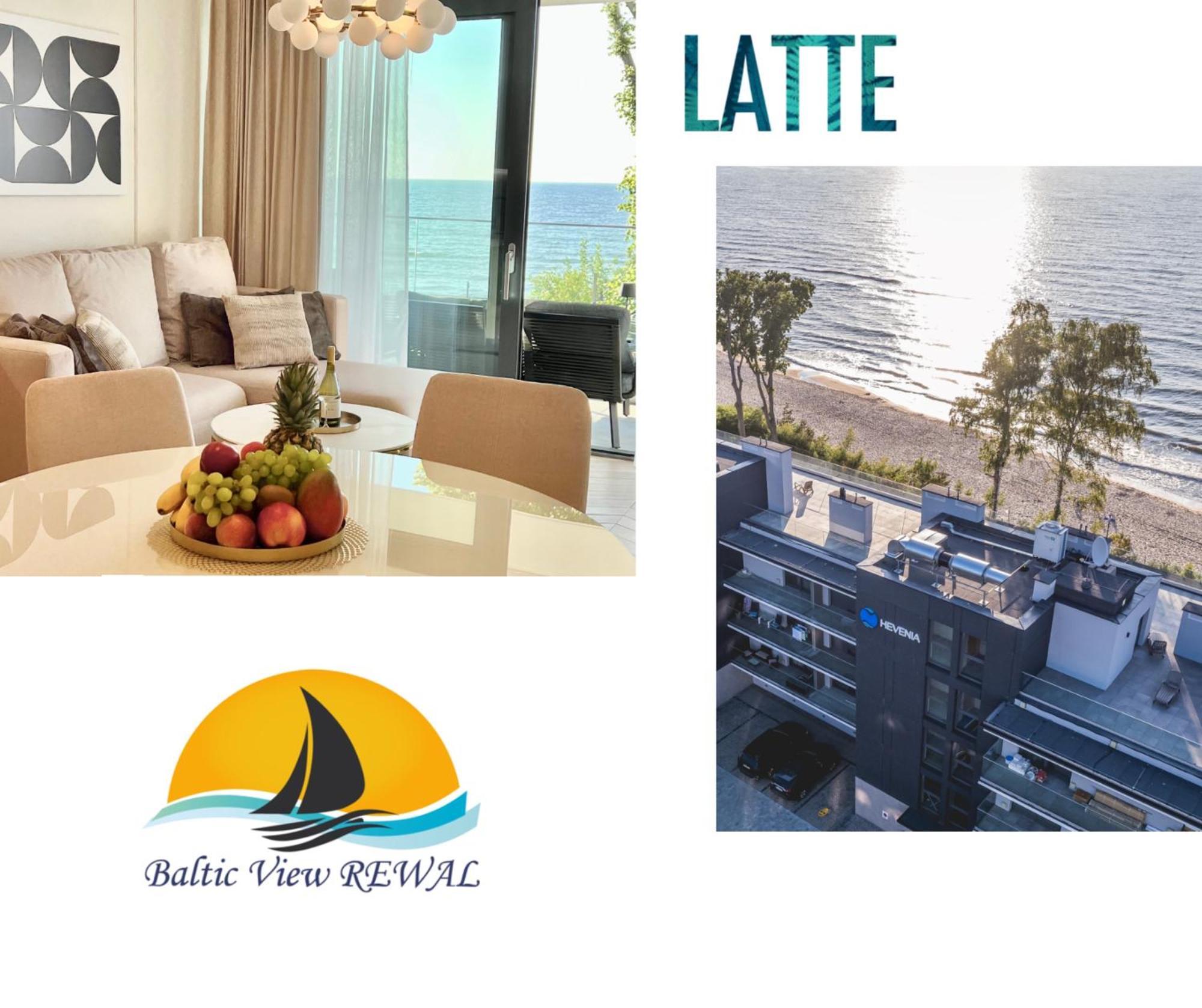 דירות Baltic View Rewal 6-Pax Latte מראה חיצוני תמונה