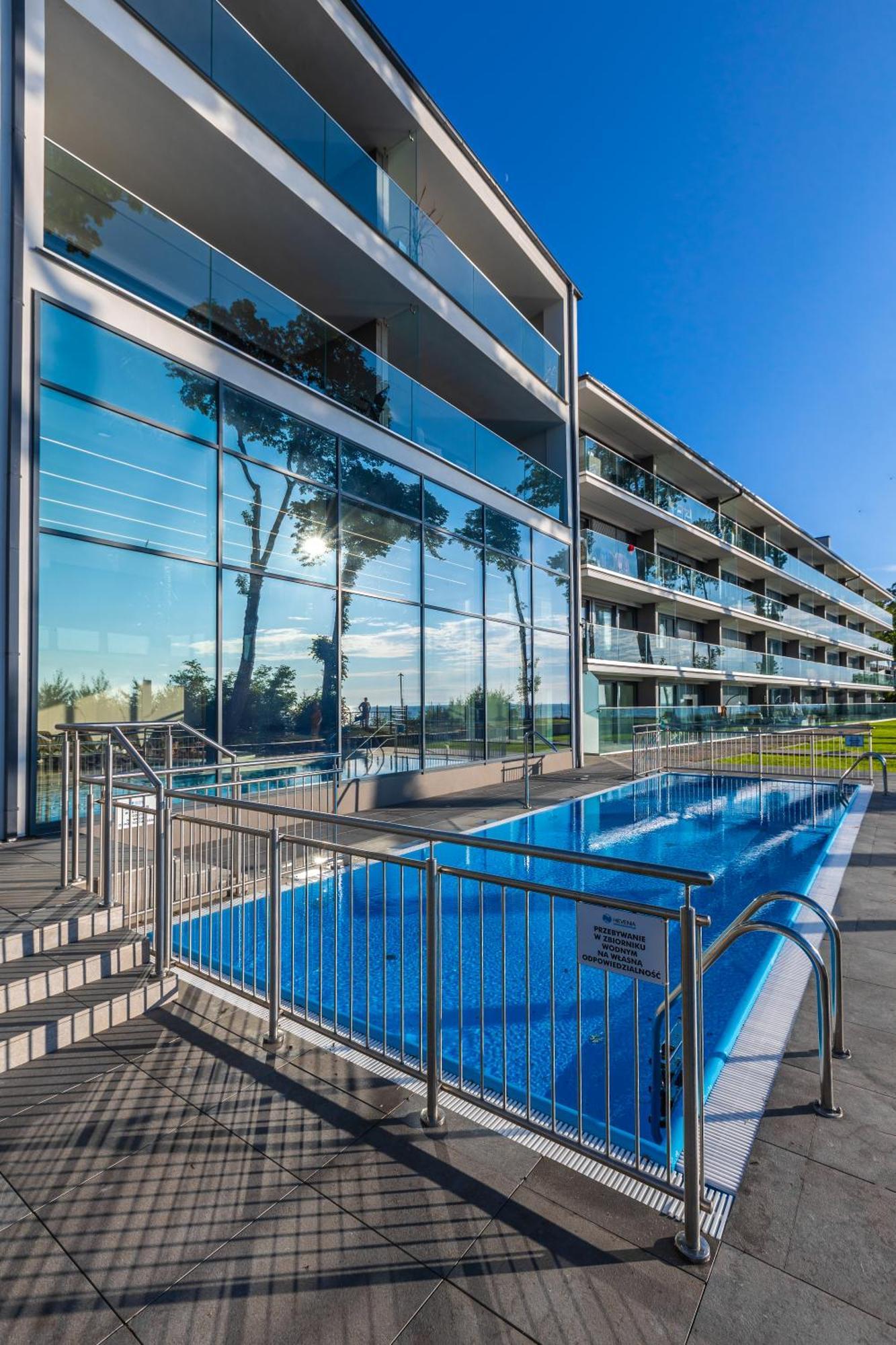 דירות Baltic View Rewal 6-Pax Latte מראה חיצוני תמונה