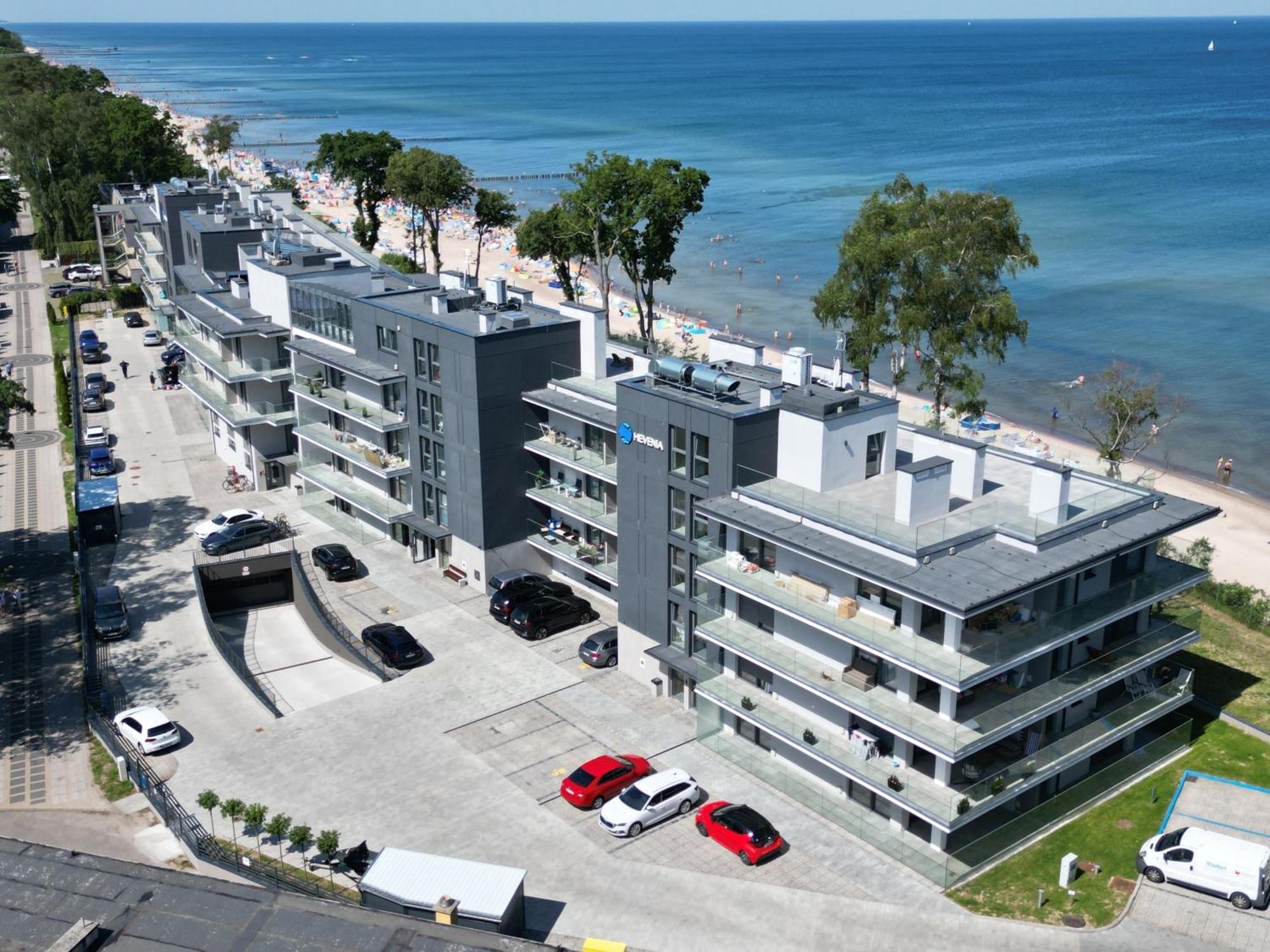 דירות Baltic View Rewal 6-Pax Latte מראה חיצוני תמונה